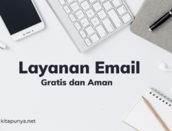 Layanan Email Kecuali: Memilih yang Tepat untuk Kebutuhan Anda