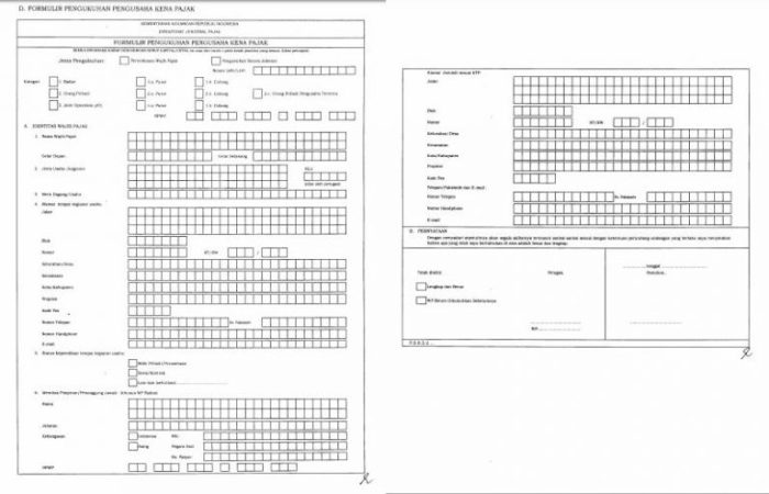 Formulir pendaftaran surat mengemudi izin pengisian contoh perpanjangan