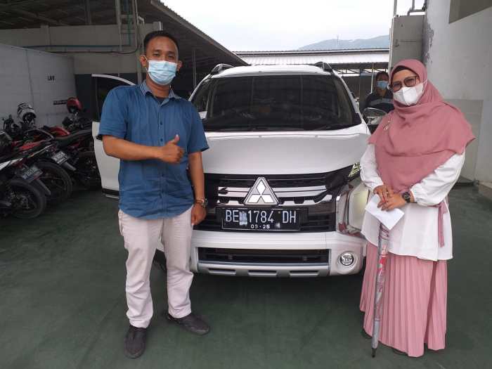 Dealer mitsubishi bandar lampung