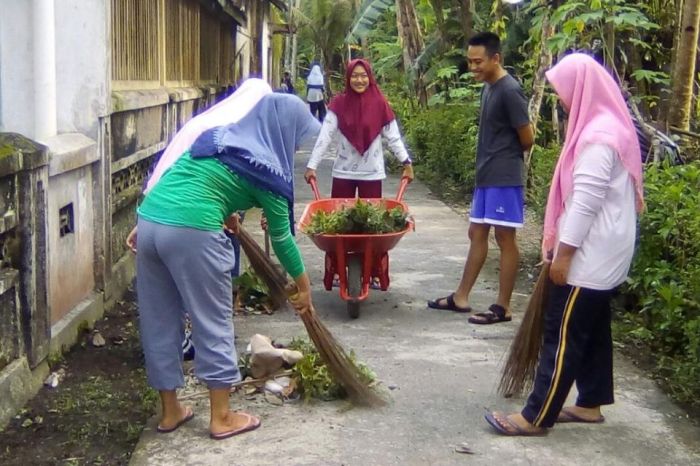 Gotong royong tribunnews pengertian kehidupan beserta sehari manfaat dalam