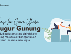 Babagan Tegese: Pemahaman Mendalam tentang Konjungsi dalam Bahasa Jawa