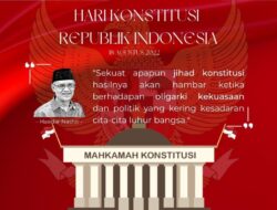 Apa Itu Konstitusi dan Bagaimana Pelaksanaannya dalam Kehidupan Sehari-hari