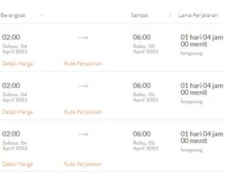 Tiket Kapal Laut Balikpapan Surabaya: Pilihan Transportasi dan Informasi Tiket