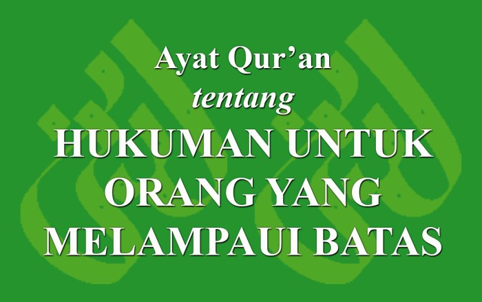 Bagaimana cara bertaubat dari perbuatan yang melampaui batas