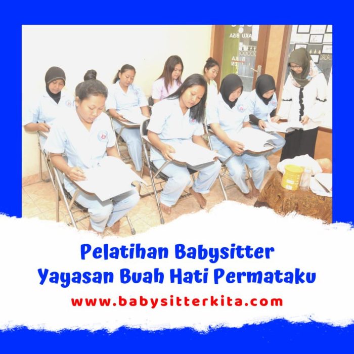 Yayasan baby sitter di bandar lampung