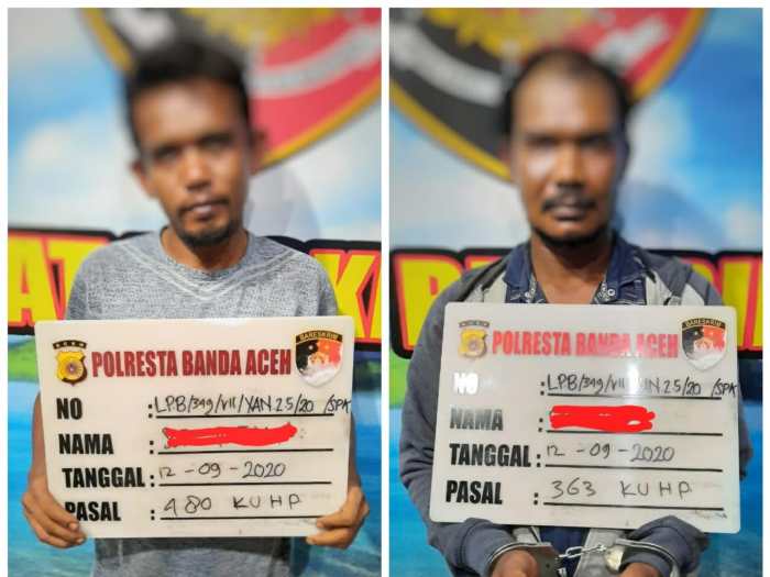 Kasat reskrim polresta banda aceh