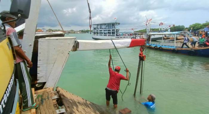 Bahasa estetik putusnya rantai pertandaan disebut