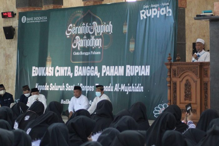 Biaya masuk pondok pesantren al mujahidin balikpapan