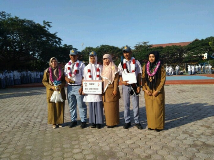 Sman surabaya dbl