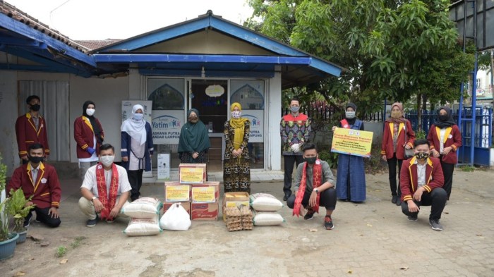 Panti asuhan bandar lampung