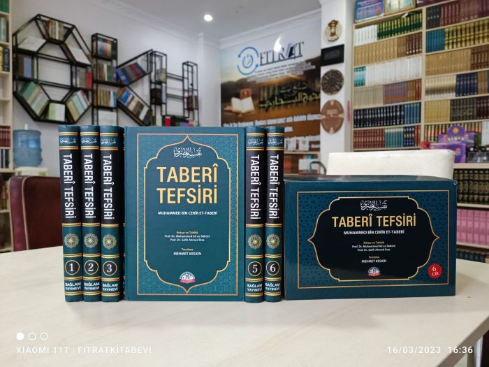 Taberi tegese