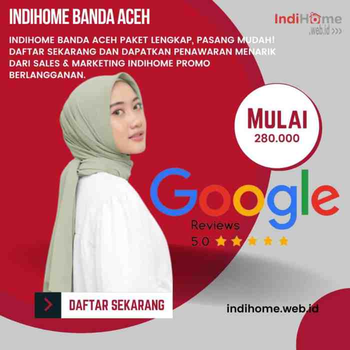 Indihome aceh paket