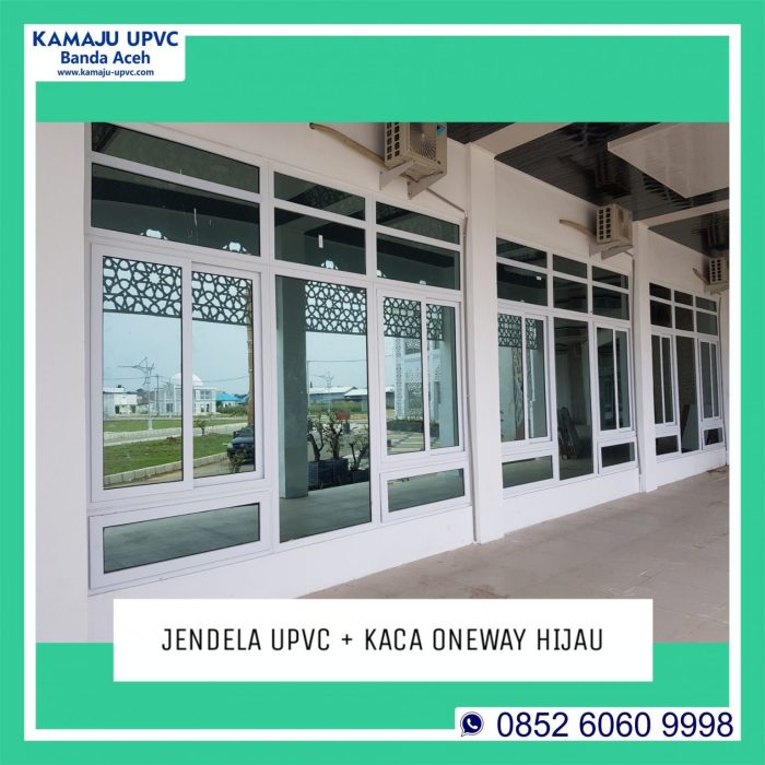 Upvc aceh kamaju