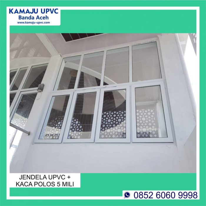 Upvc aceh kamaju