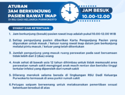 Jam Besuk Rumah Sakit Immanuel Bandar Lampung: Aturan, Prosedur, dan Fasilitas