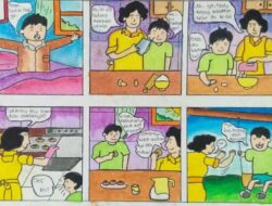 Bagaimana Bahasa yang Digunakan dalam Komik