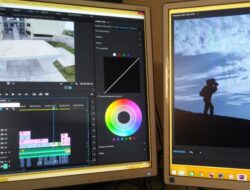 Memahami Pengaturan Transisi dalam Editing Video