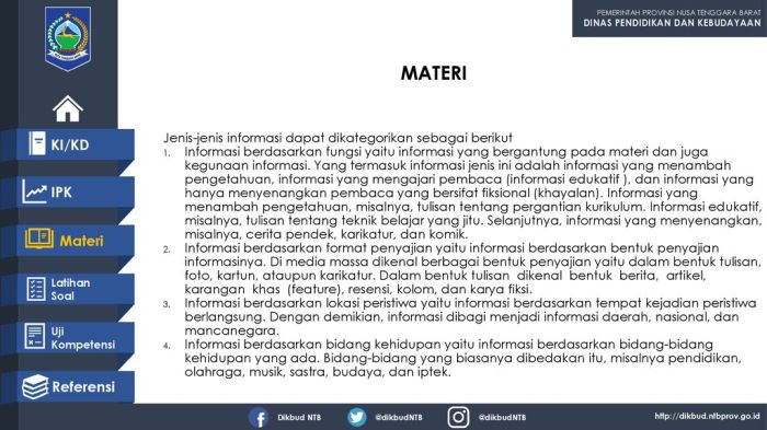 Resensi juga termasuk karangan yang bersifat