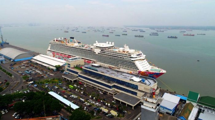 Ferry balikpapan surabaya