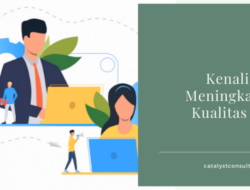 Bagaimana Cara Meningkatkan Kualitas SDM