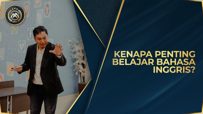 Kenapa bahasa