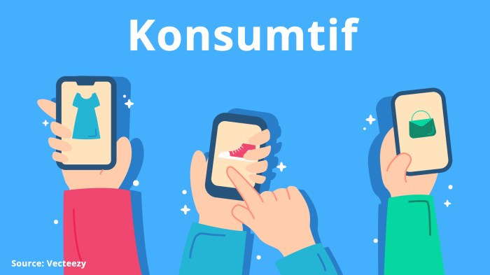 Bagaimana cara kita agar terhindar dari gaya hidup konsumtif