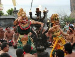 Tata Rias Tari Kecak: Mengungkap Simbolisme dan Keindahan Tradisi Bali