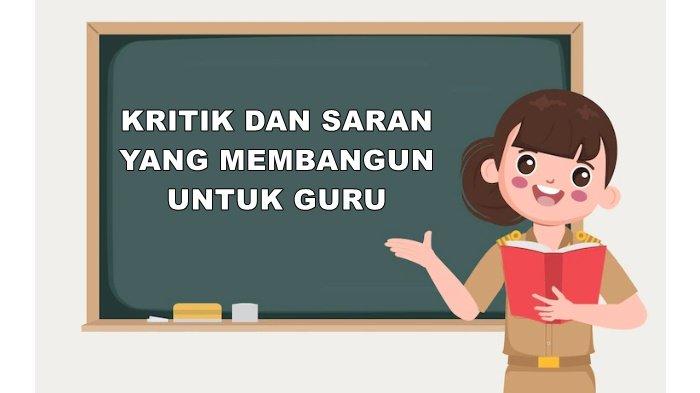 Bagaimanakah cara memberi saran yang baik