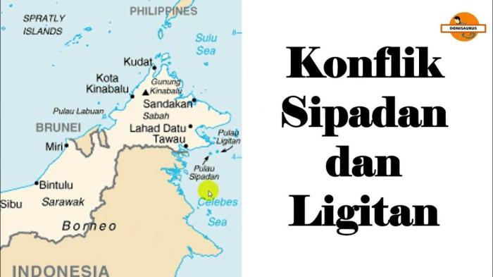 Sipadan pulau fakta tentang unik makin bangga informasi