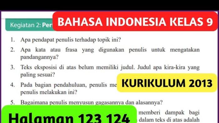 Disampaikan penulis mendukung argumen pendapatnya