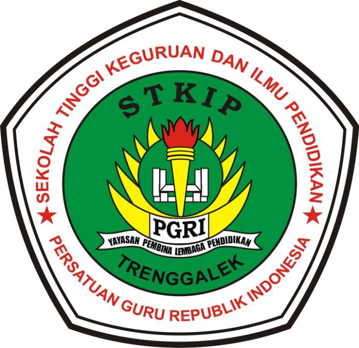 Logo stkip pgri bandar lampung