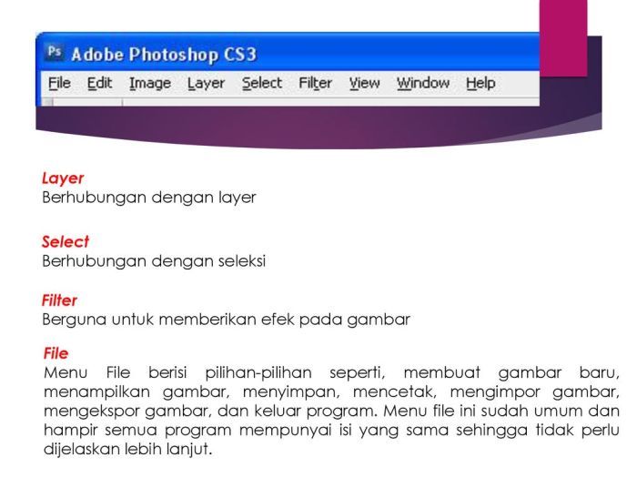 Feather pada pilihan menu select digunakan untuk memberikan efek