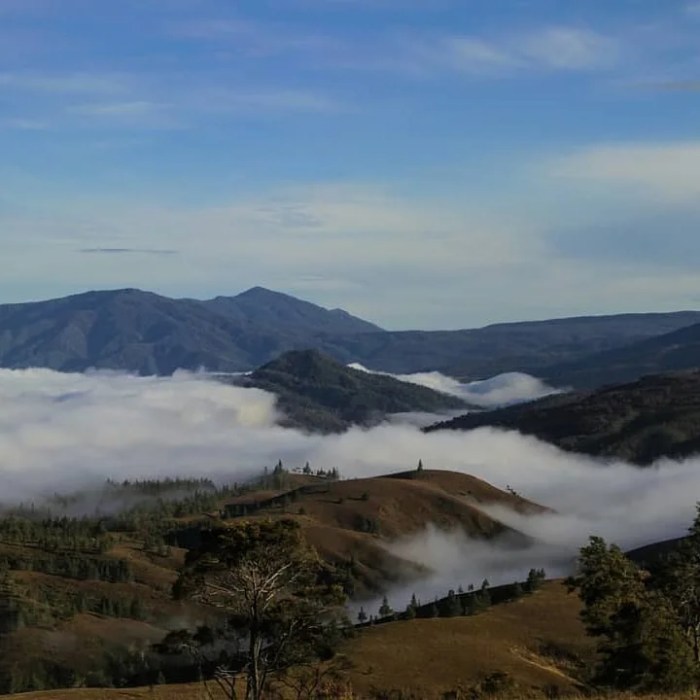 Nama lembah di sulawesi