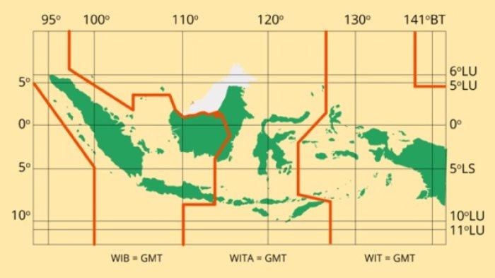 Letak astronomis geografis lintang garis iklim wilayah pengaruh keuntungan idschool ciri