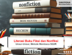 Mengapa Penelaahan Buku Fiksi dan Nonfiksi Berbeda?