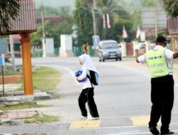 Menjaga Keamanan dan Ketertiban di Sekolah: Tanggung Jawab Bersama