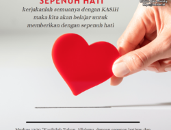 Suara Hati: Penuntun Kasih kepada Sesama