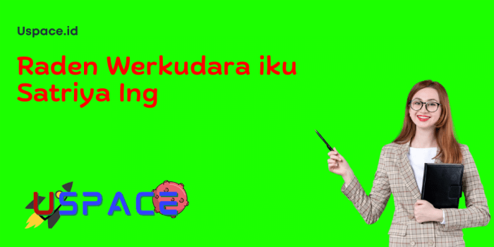 Raden arjuna iku satriya ing