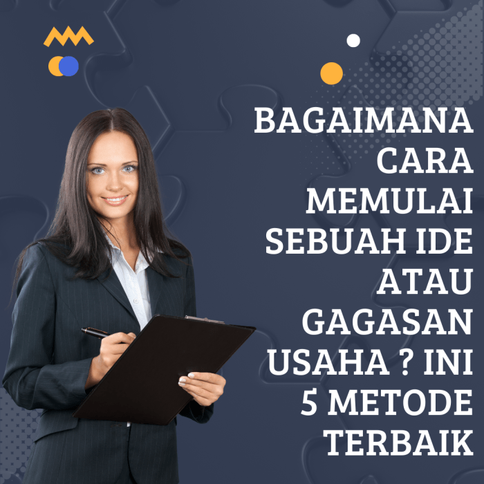 Peluang usaha gagasan bisnis