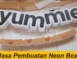 Neon Box Balikpapan: Solusi Promosi Terbaik di Kota