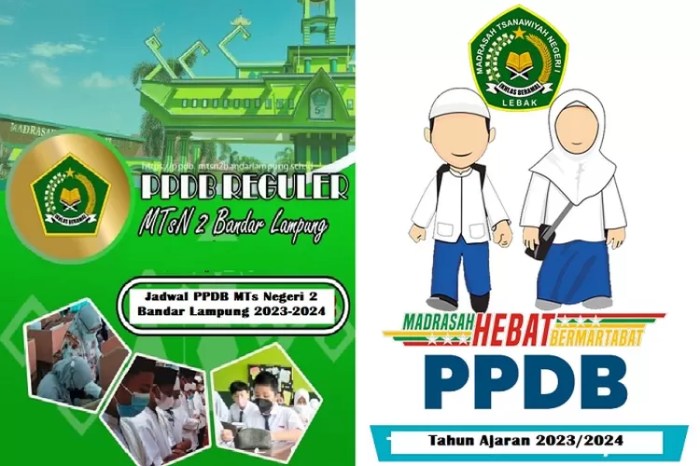 Ppdb unggul boarding program maret abdullah winarno sch mtsn1bandarlampung