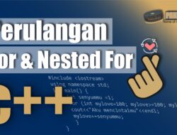 Jelaskan Fungsi Perintah Perulangan dalam Pemrograman