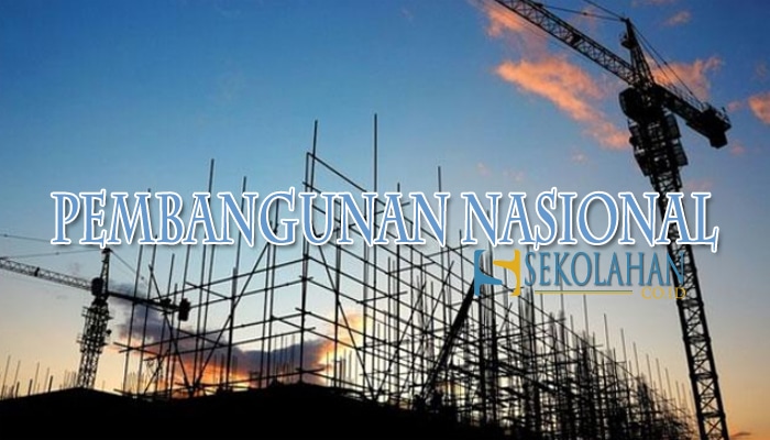 Perencanaan pembangunan konsep aplikasi