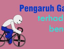 Bagaimana Pengaruh Gaya Terhadap Gerakan Benda