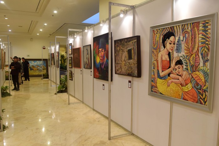 Bagaimana sebaiknya penyelenggaraan pameran di sekolah