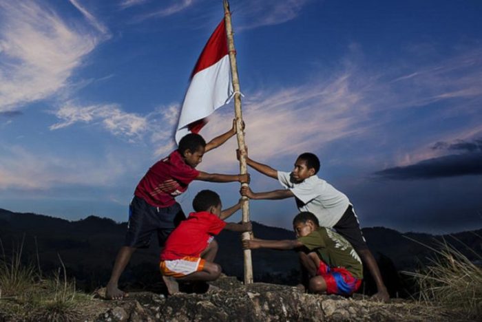 Persatuan kesatuan indonesia bangsa menjaga pentingnya