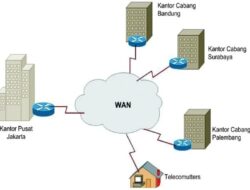 Mengenal Jenis Koneksi Circuit Switching dalam Jaringan WAN