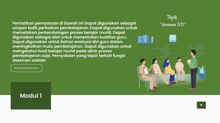 Kapankah evaluasi kualitas produksi dapat dilakukan