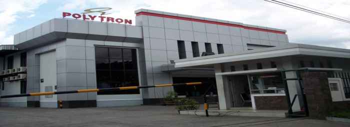 Service center polytron bandar lampung