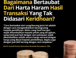 Bagaimana Cara Bertaubat dari Perbuatan yang Melampaui Batas